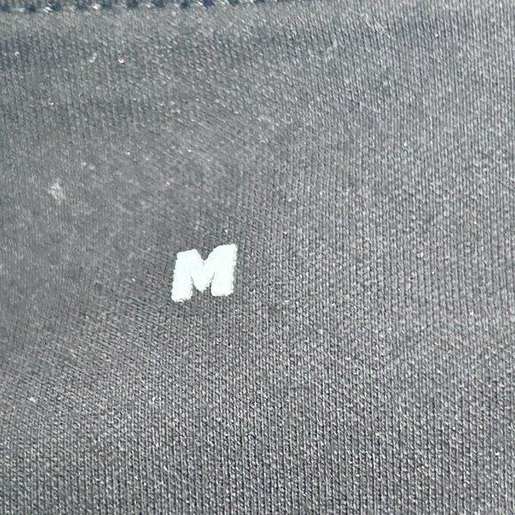 FLX Urban Commuter Leggings Women's Size Medium Jogger Black Yoga Casual Gym - Picture 7 of 7